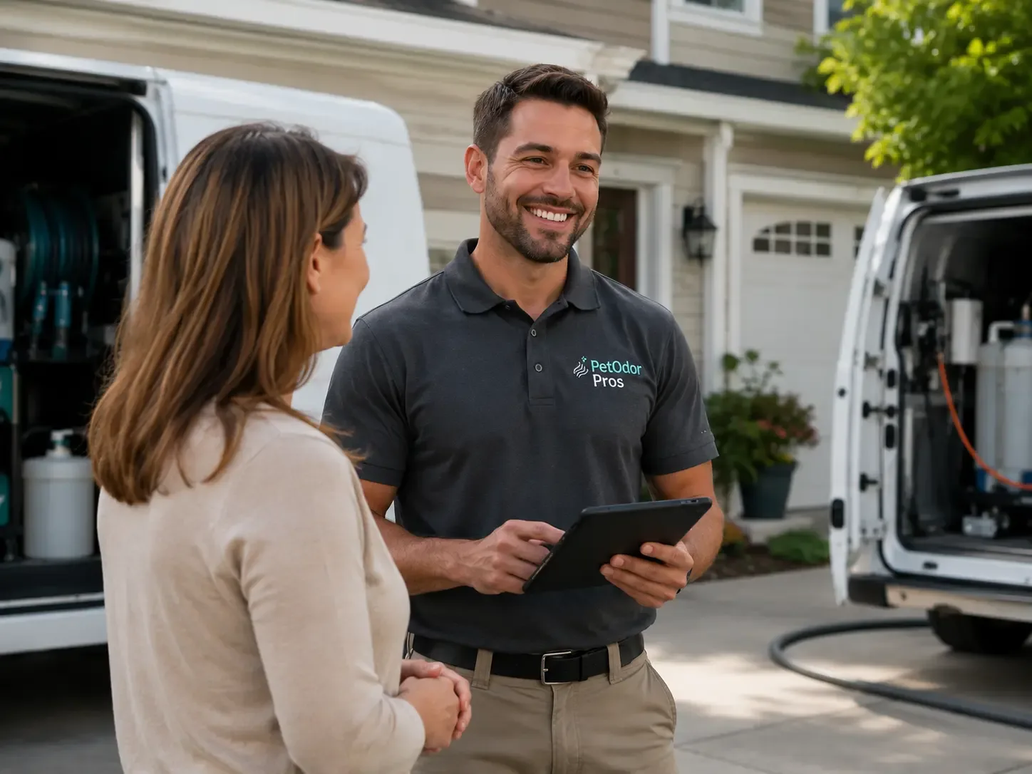 Pet Odor Removal FAQs for Adams, WI